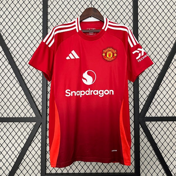 Tailandia Camiseta Manchester United 1st 2024-2025